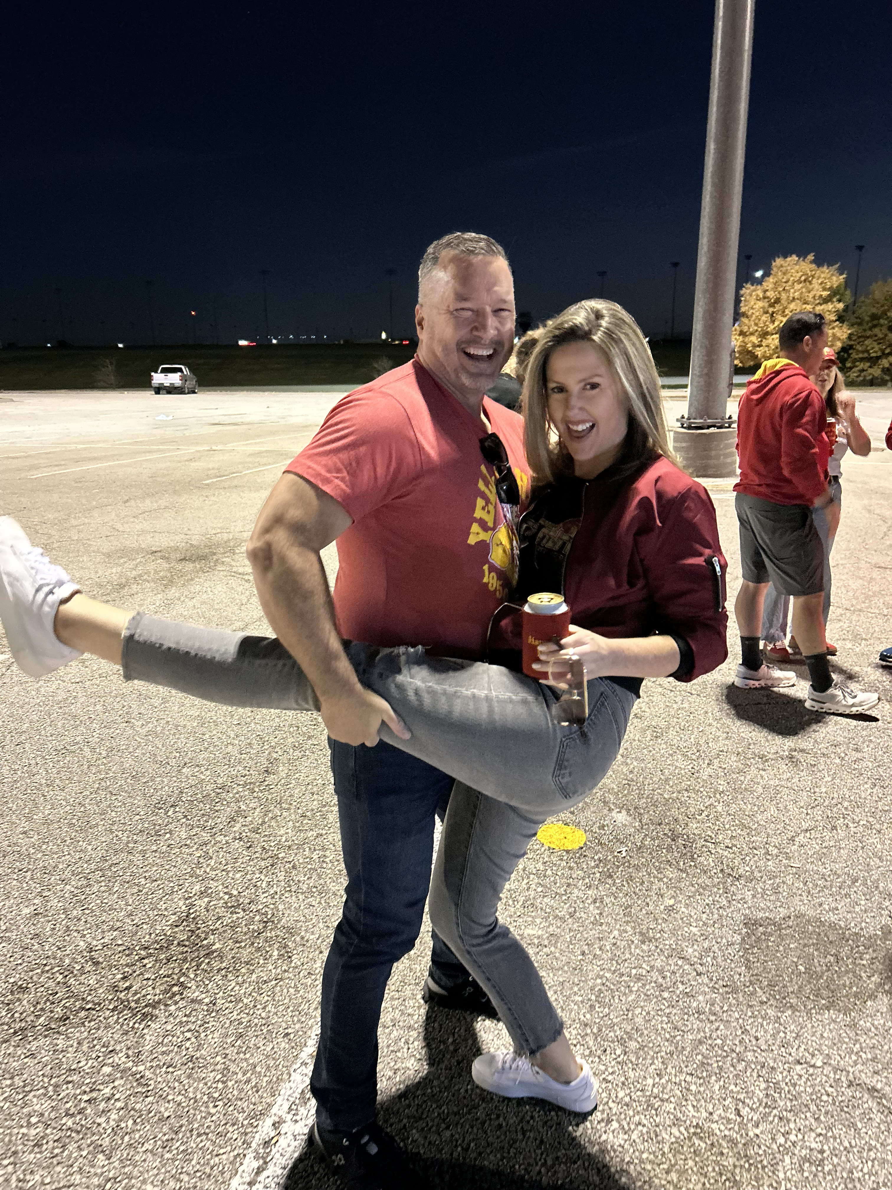 Bethany BDay Football Tailgate Bethany BDay Football Tailgate