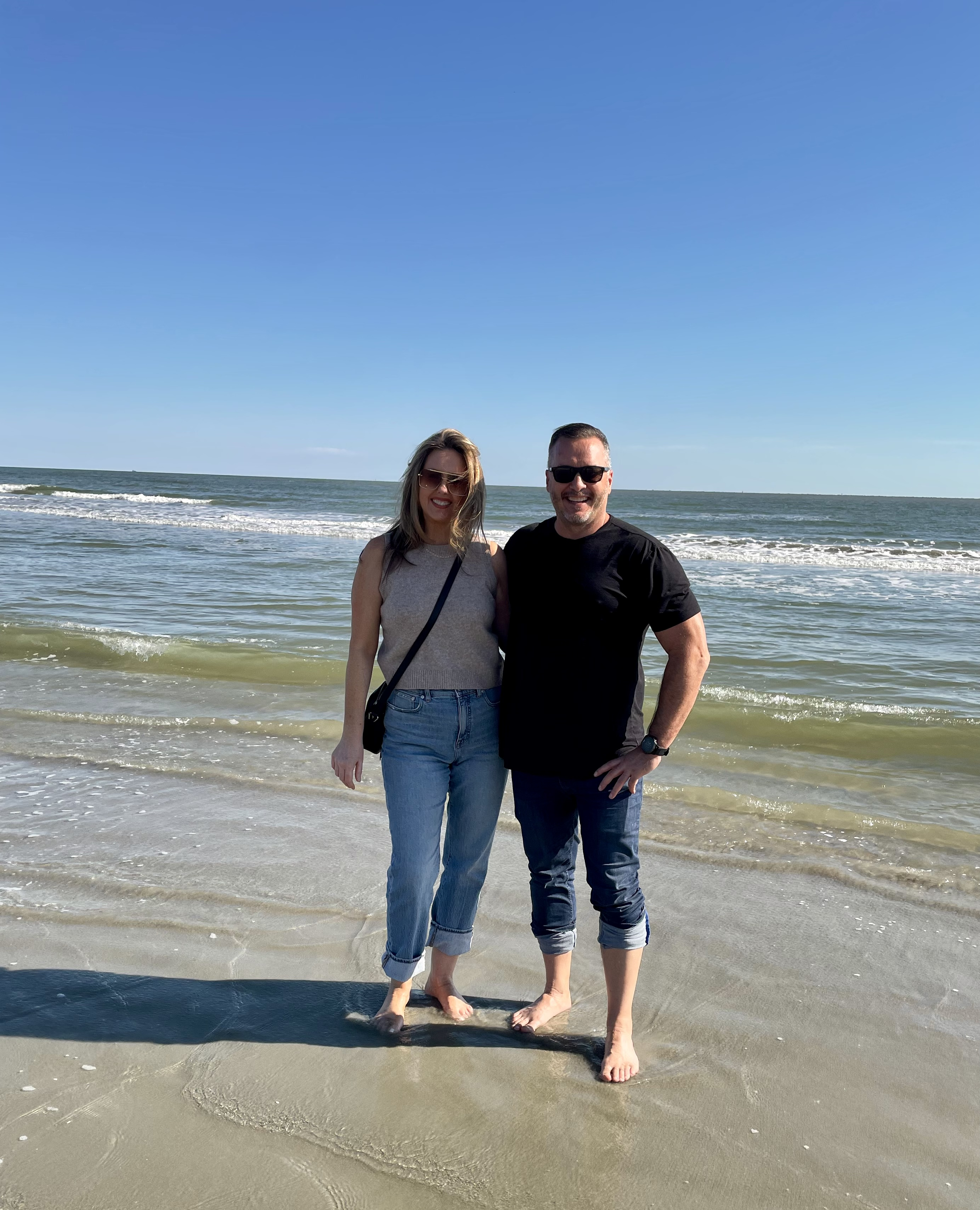 Charleston Beach Charleston Beach