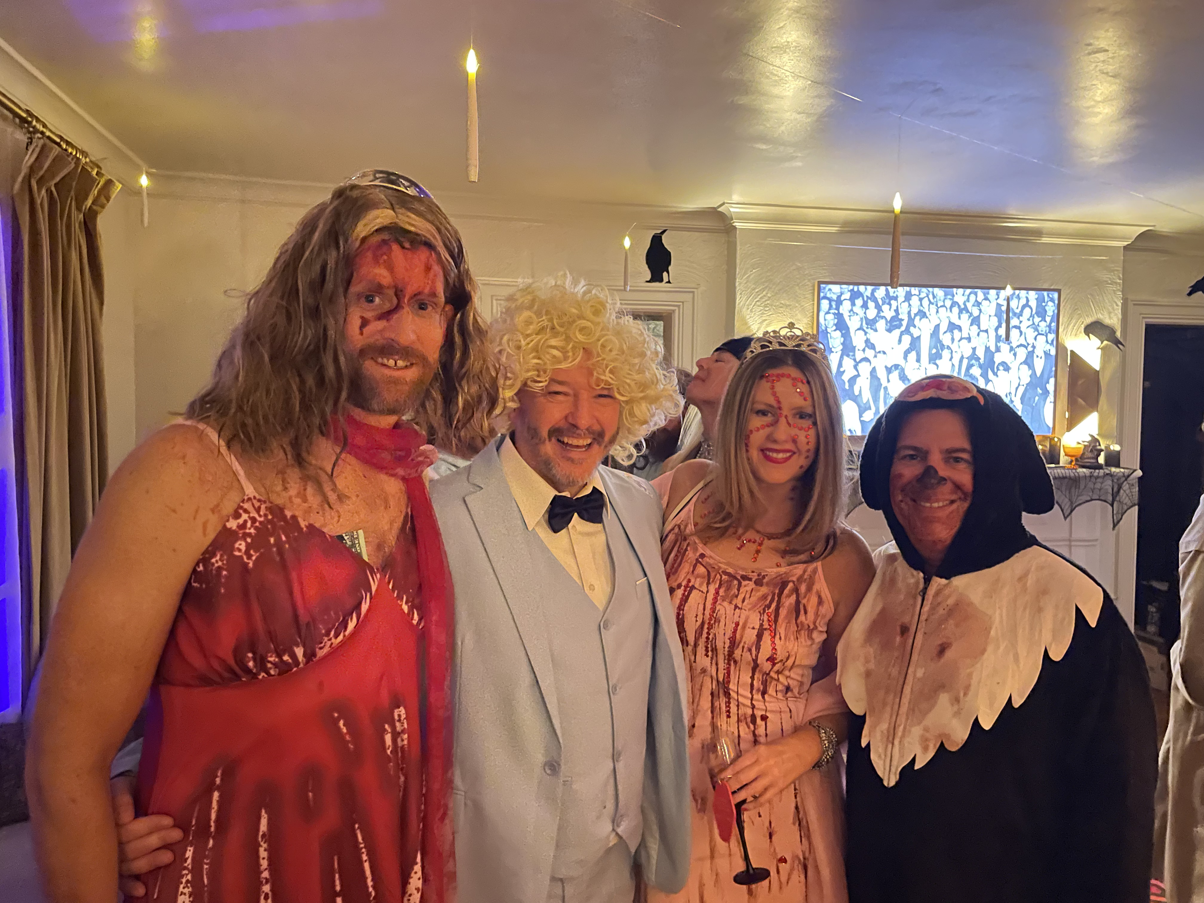 Halloween Halloween