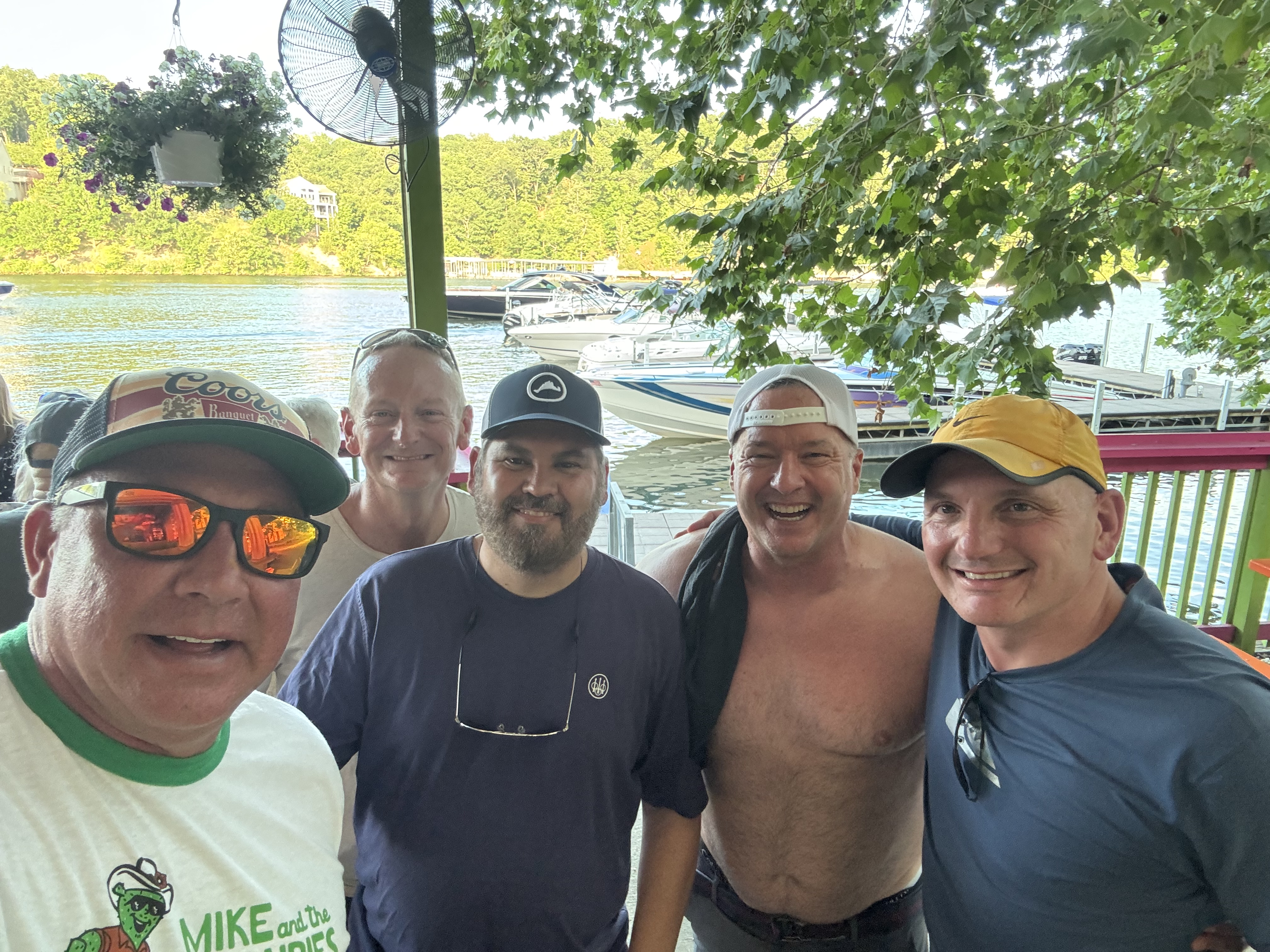 Snaks on the lake SnakesOnTheLake
