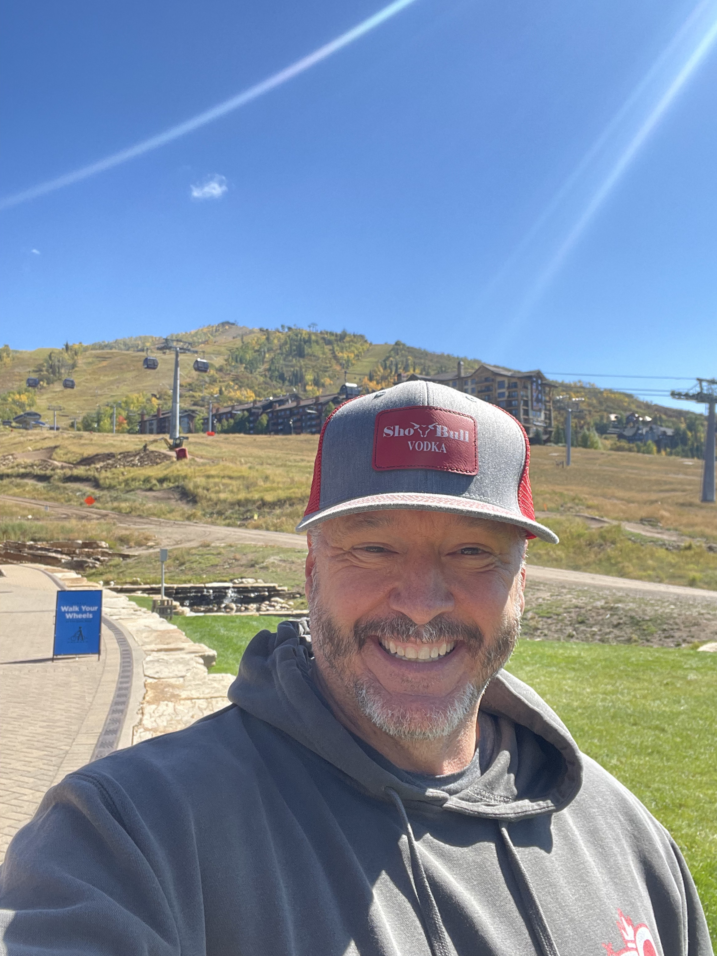 Steamboat Fall Trip